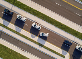 Pick-Up/Drop-Off Sector